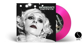Morrissey - Make-up Is A Lie 