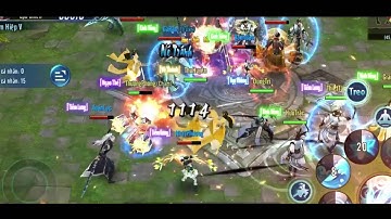 VÕ LÂM TRUYỀN KỲ MOBILE | Chiến Trường Tống Kim