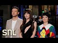 Dakota Johnson and Justin Timberlake Are in For a Surprise from Sarah Sherman - SNL