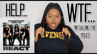 Pcd - React (Song & Reaction)
