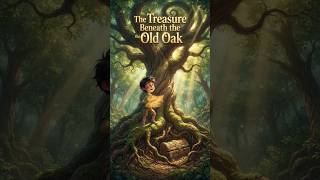 He Found a Hidden Treasure Map… But the Treasure Was NOT Gold! 🗝️