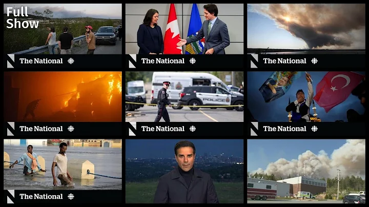 What's Trending in Canada in News & Politics on Monday, May 29th, 2023