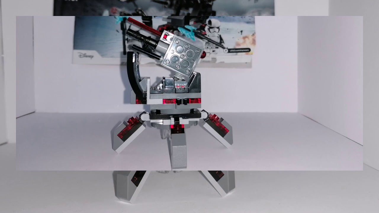 Lego star wars 75197