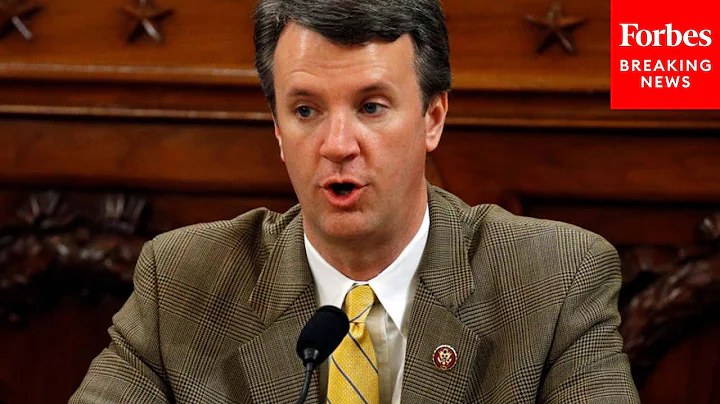 ‘Profoundly Disturbing’: Ben Cline Denounces Efforts To Abolishing Debt Limit