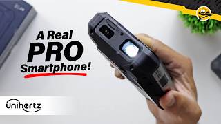 What a Real Pro Phone Looks Like!!