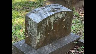 Tallahassee Old City Cemetery Part 1 