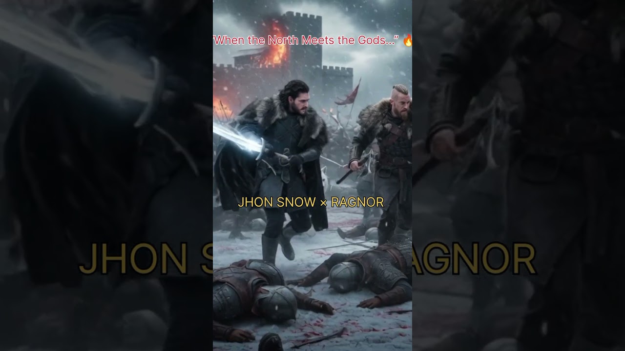 When The North Meets The Gods 