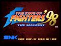 Kof 98 theme  art of fight