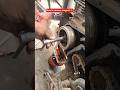 bike ka magnet kaise nikale ||how to remove magnet ||#shorts