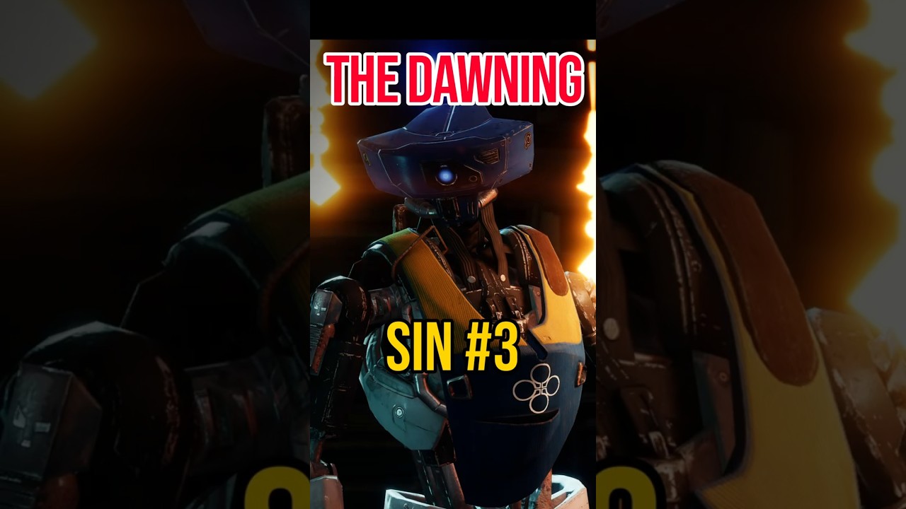 💀 Рассветный грех #3 👍 Отступники Destiny 2!