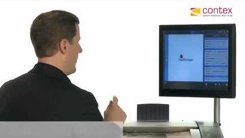 Contex HD Ultra series Image Quality, Productivity and Flexibility.