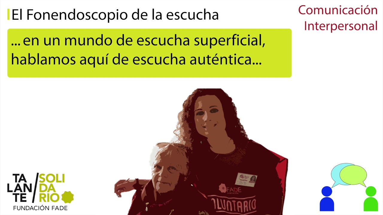 video editing software free Comunicación interpersonal - Talante Solidario