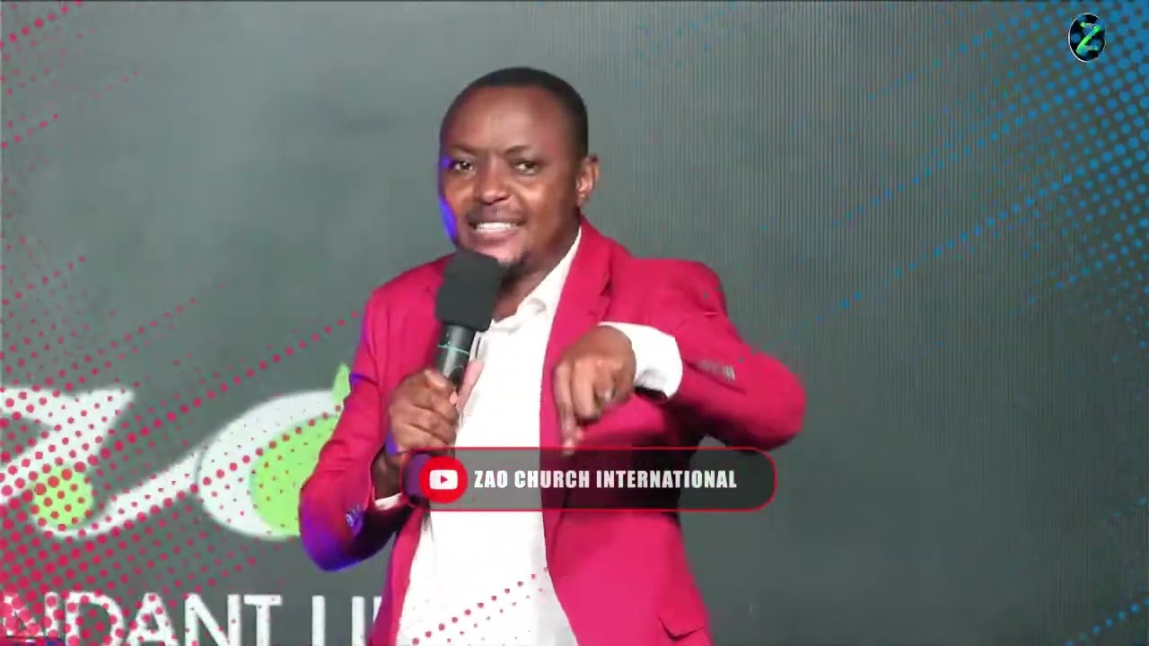 Pastor Danell Nuwagaba @248Global