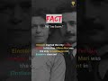 Part 3 | Einstein marry the only female student in his class