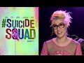 Actual Suicide Squad Movie Review + Snot Girl