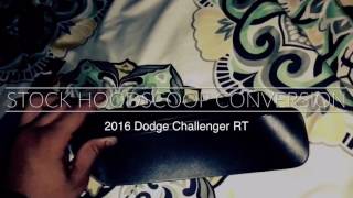 Challenger Hood Scoop Conversion