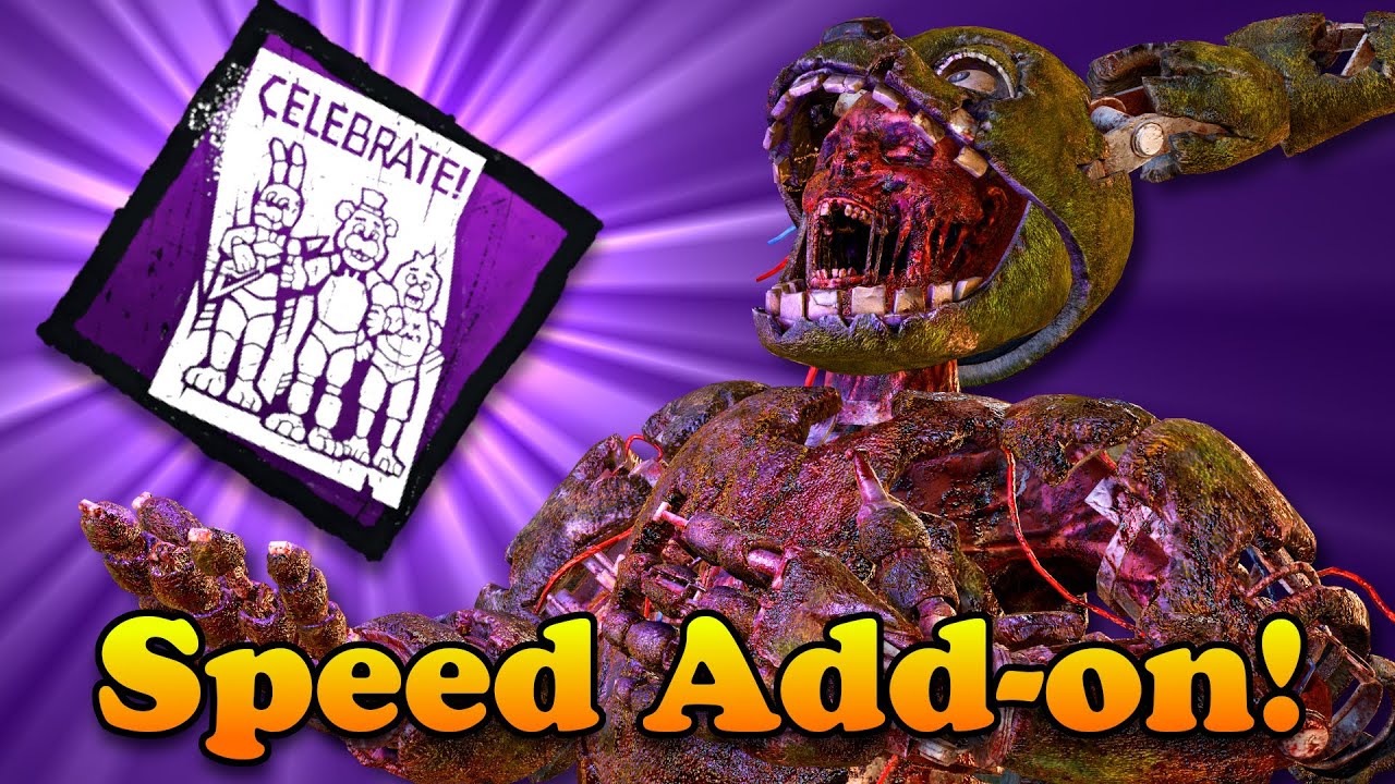 Springtraps witzigstes Add-on? | Dead by Daylight Deutsch 