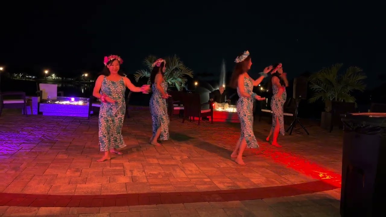 Hula Dance
