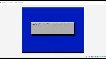 Audit Vault Server 12.2.9 Complete Installation