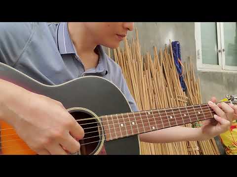 Video Đàn Guitar Nhật cũ Sepia Crue 2Tr3 || LH Zalo Cao Trí... - youtube