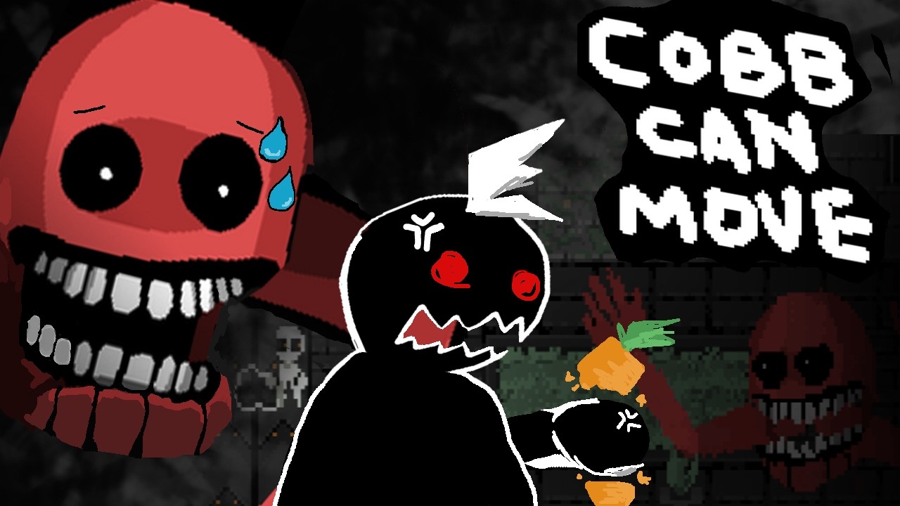 Horror Rage Games This RAGE game is DISGUISED as a horror game. - YouTube