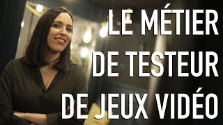 Être Testeuse de Jeux Vidéo