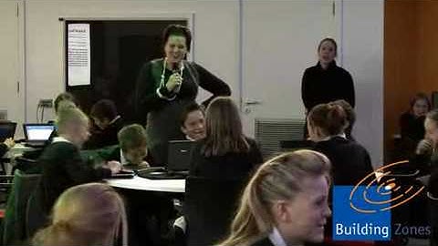 Building Zones Installs Wireless at New Line Learning Academy