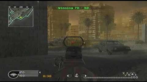 CoD4 - Basic Gunfighting