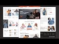 Build an Ecommerce Website using HTML CSS and JavaScript | Frontend Projects