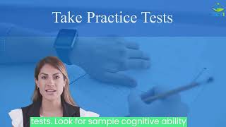 Prepare for a Cognitive Ability Test  - Tips & Tricks (www.HSTi.com)