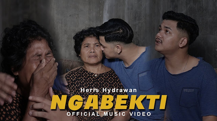 HERIS HYDRAWAN - NGABEKTI ( ORIGINAL )