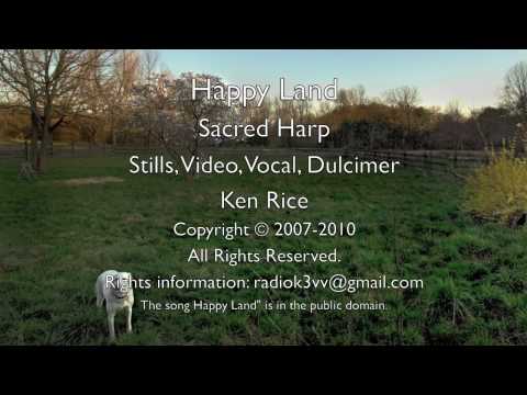 Happy Land (Southern Harmony #89b)