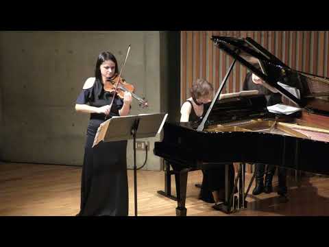 2018 Lana Trotovsek & Maria Canyigueral & Boris Bizjak　東京公演アンコール