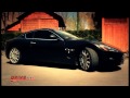 DRIVE NEWS     Maserati Granturismo