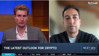 Crypto's Monumental Day: Evernorth CEO on Clarity Act Vote & Bitcoin, XRP Outlook