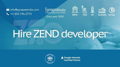 Hire Zend Developer – SynapseIndia