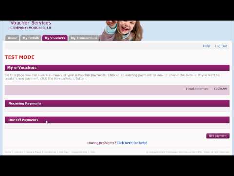 CVS Guide 4 - How to make an online payment