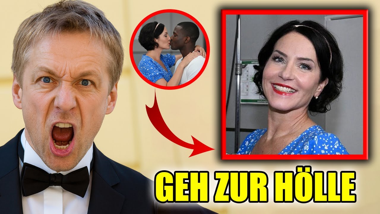 Vor 15 Minuten verriet Max Müller plötzlich den Grund seiner Scheidung von Marisa Burger