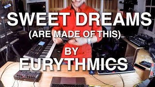 How To Play "Sweet Dreams (Are Made Of This)" screenshot 4