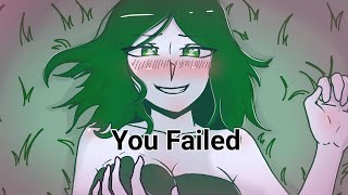 Dont Touch Some Grass During No Nut November