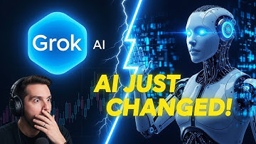 Grok AI’s Shocking Update Today — The Future of AI Just Changed! 🚀