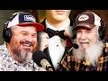 Uncle Si Skipped Prom for a Wild Night With His Parents | Duck Call Room #551