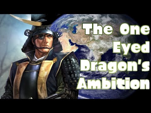 Event: The One Eyed Dragon's Ambition (Nobunaga's Ambition: Sphere of Influence, Ascension)