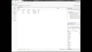 DVelum platform: Phone book in 10 minutes without programming