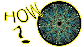 String Art Pattern Diy String Art Tutorial