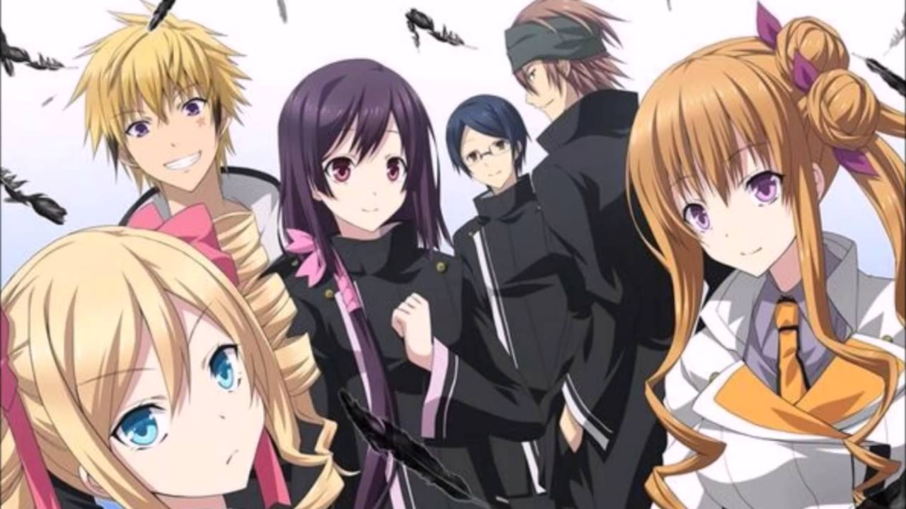 Tokyo ravens