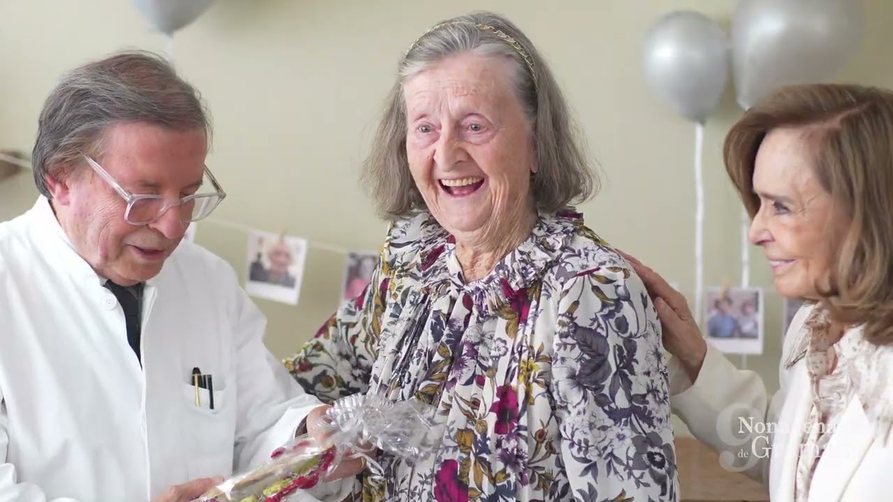 Nonagenários de Gramado 2025 - Kurotel