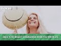 Middle of video