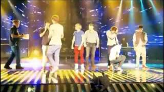 One Direction- A Year In The Making- Part 3
