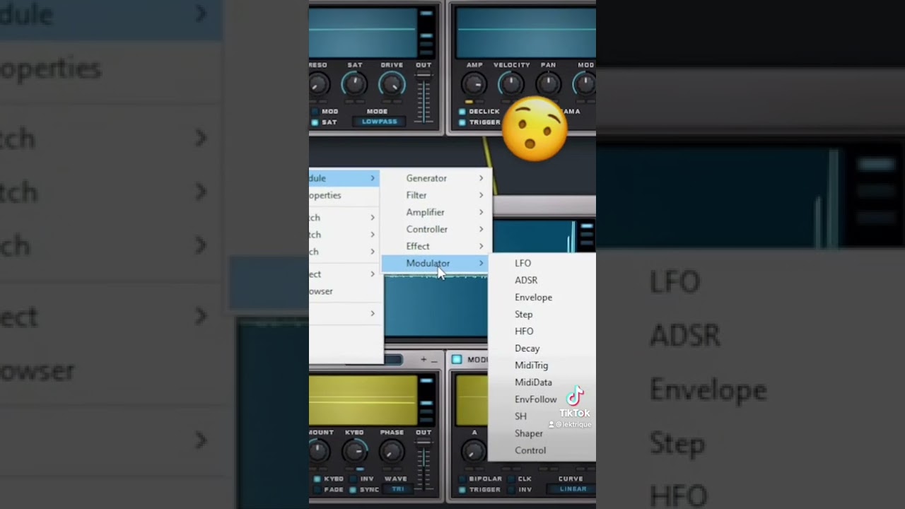 Watch Plugin Of The Day: Karma FX Modular Synth 🎛 Subscribe to win a free copy with my presets included⚡️ on YouTube Watch Plugin Of The Day: Karma FX Modular Synth 🎛 Subscribe to win a free copy with my presets included⚡️ on YouTube